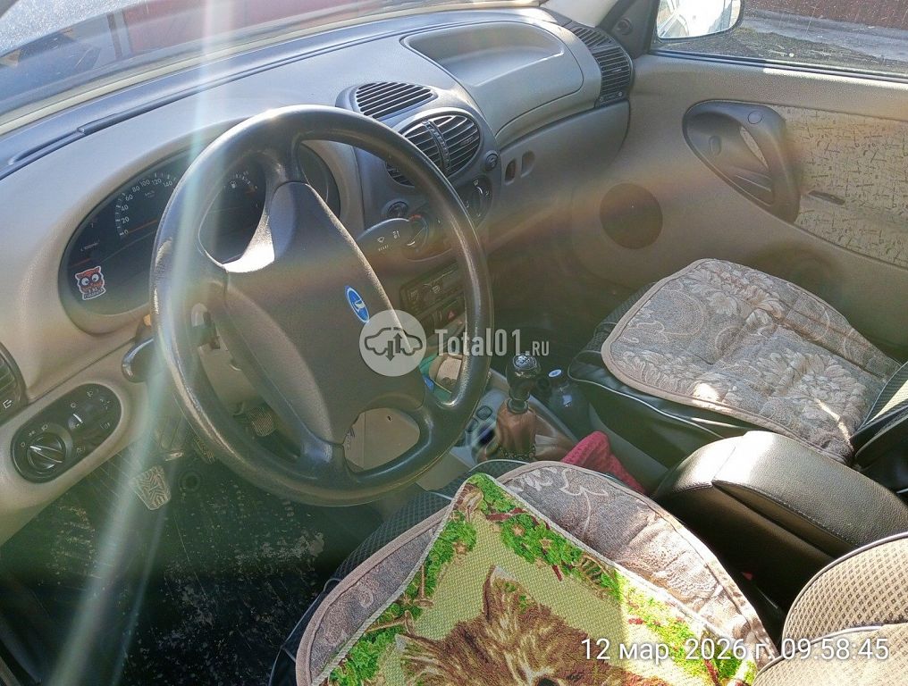 Фото ВАЗ (LADA) Kalina 36