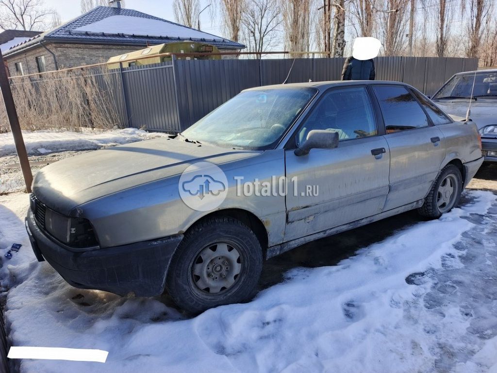Фото Audi 80 4