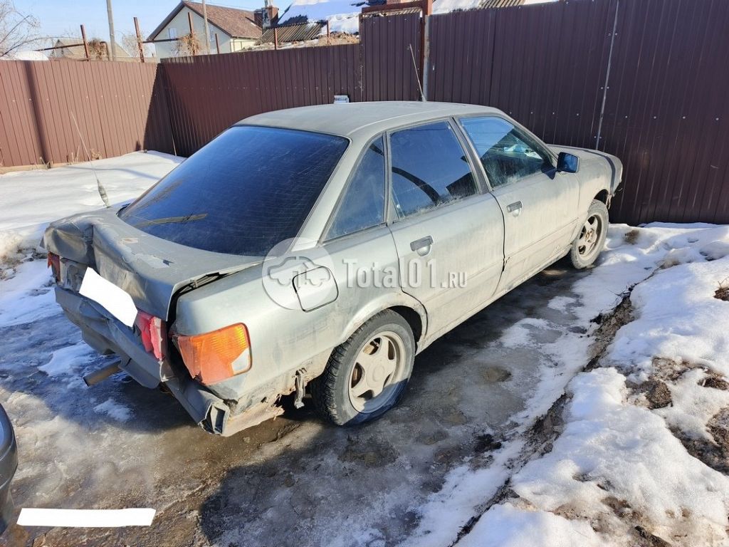 Фото Audi 80 6