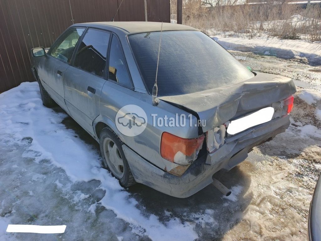 Фото Audi 80 8