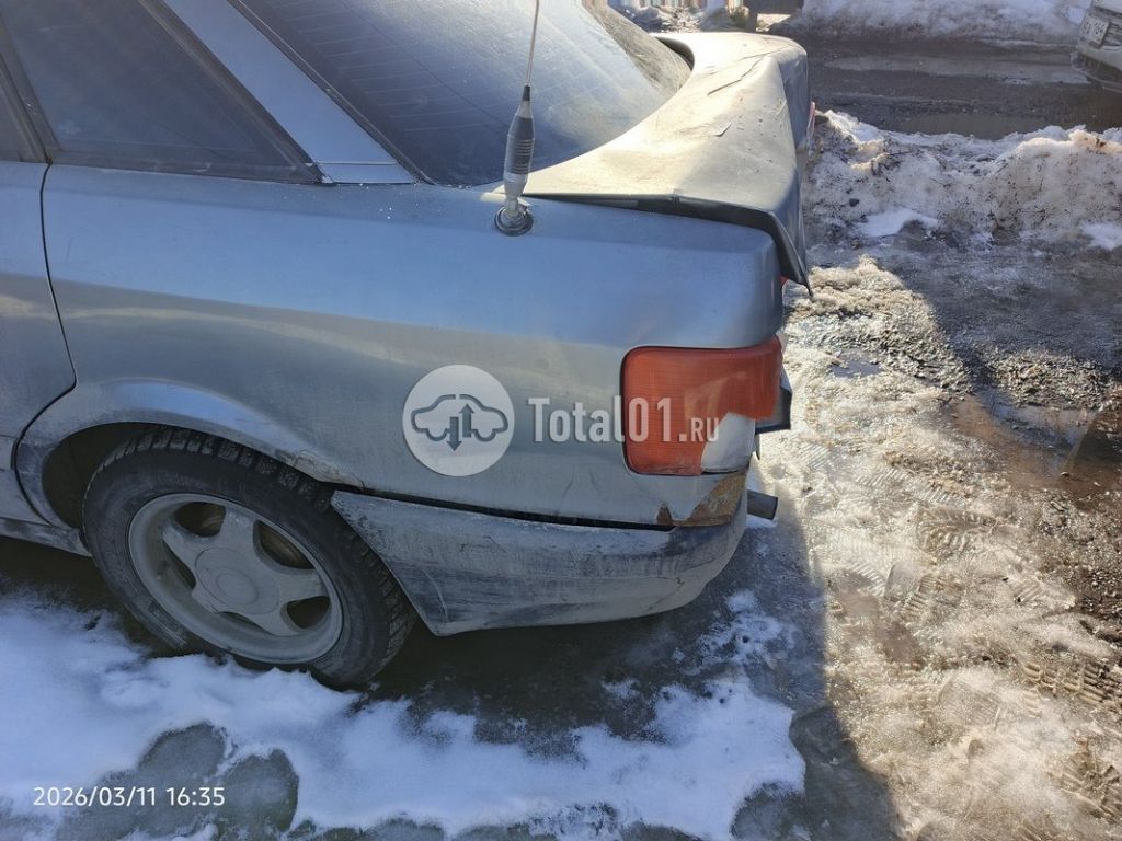 Фото Audi 80 10