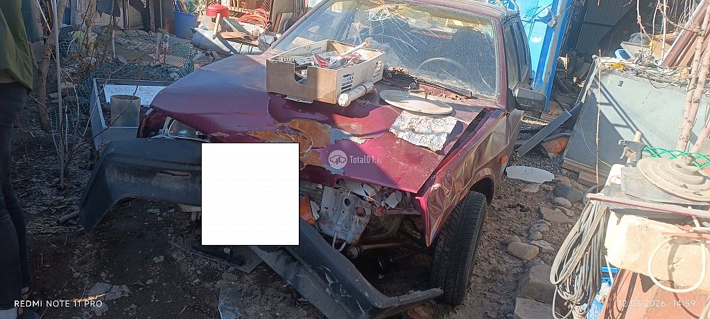 Фото ВАЗ (LADA) 21099 2