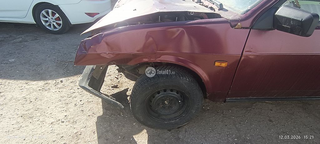 Фото ВАЗ (LADA) 21099 16