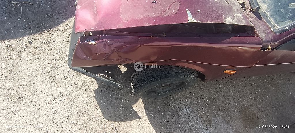 Фото ВАЗ (LADA) 21099 18