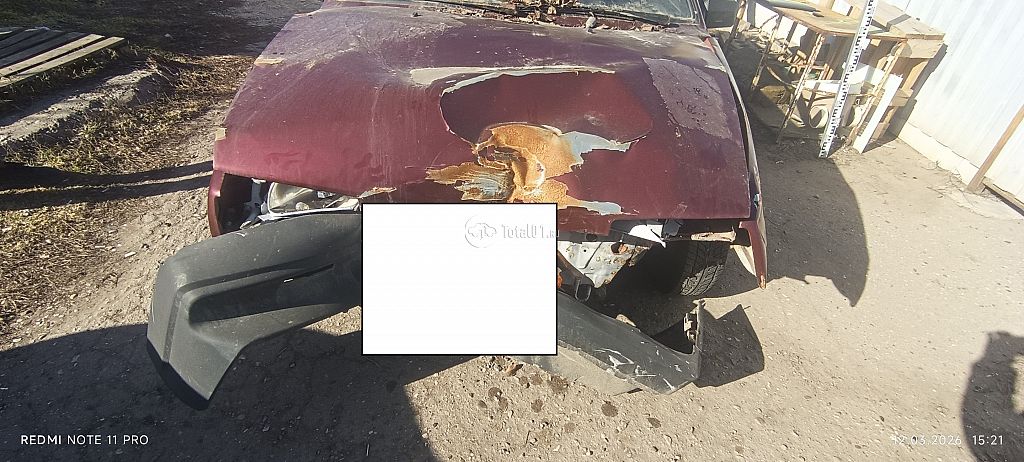 Фото ВАЗ (LADA) 21099 20