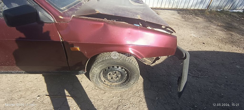 Фото ВАЗ (LADA) 21099 22