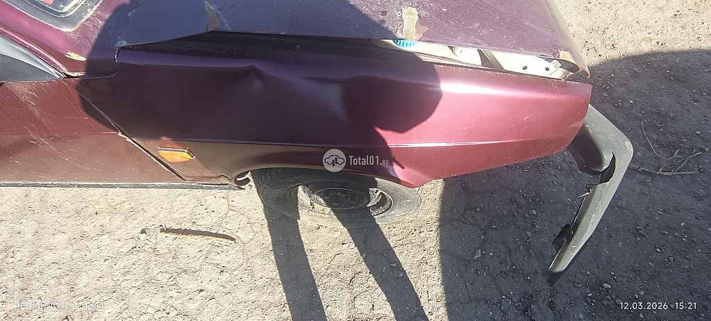 Фото ВАЗ (LADA) 21099 24