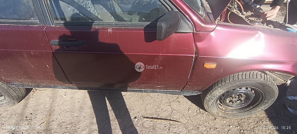 Фото ВАЗ (LADA) 21099 26