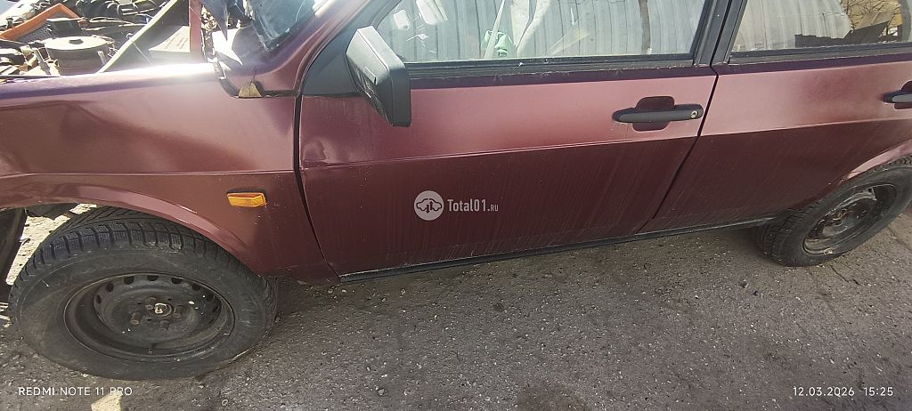 Фото ВАЗ (LADA) 21099 28