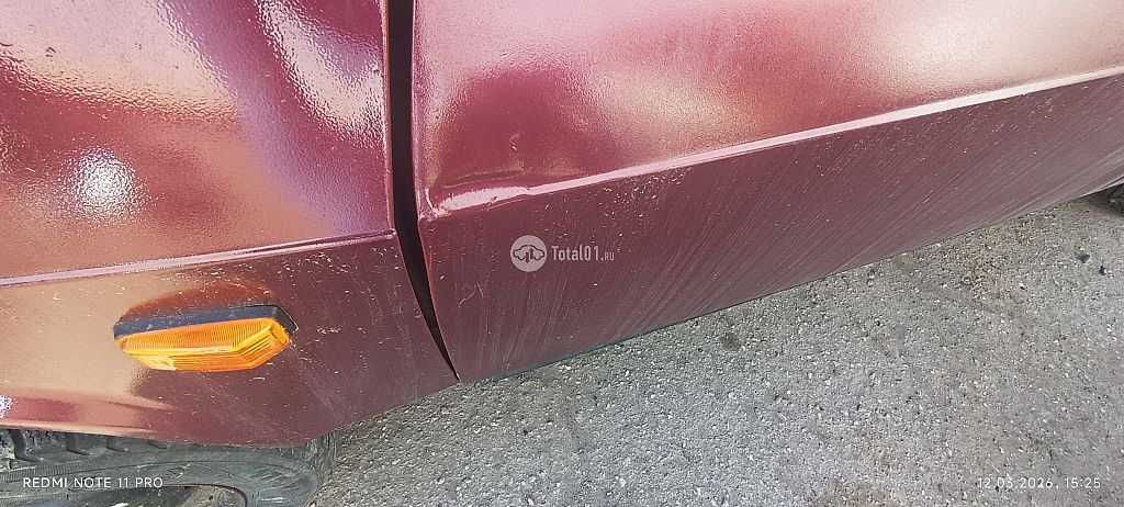 Фото ВАЗ (LADA) 21099 30