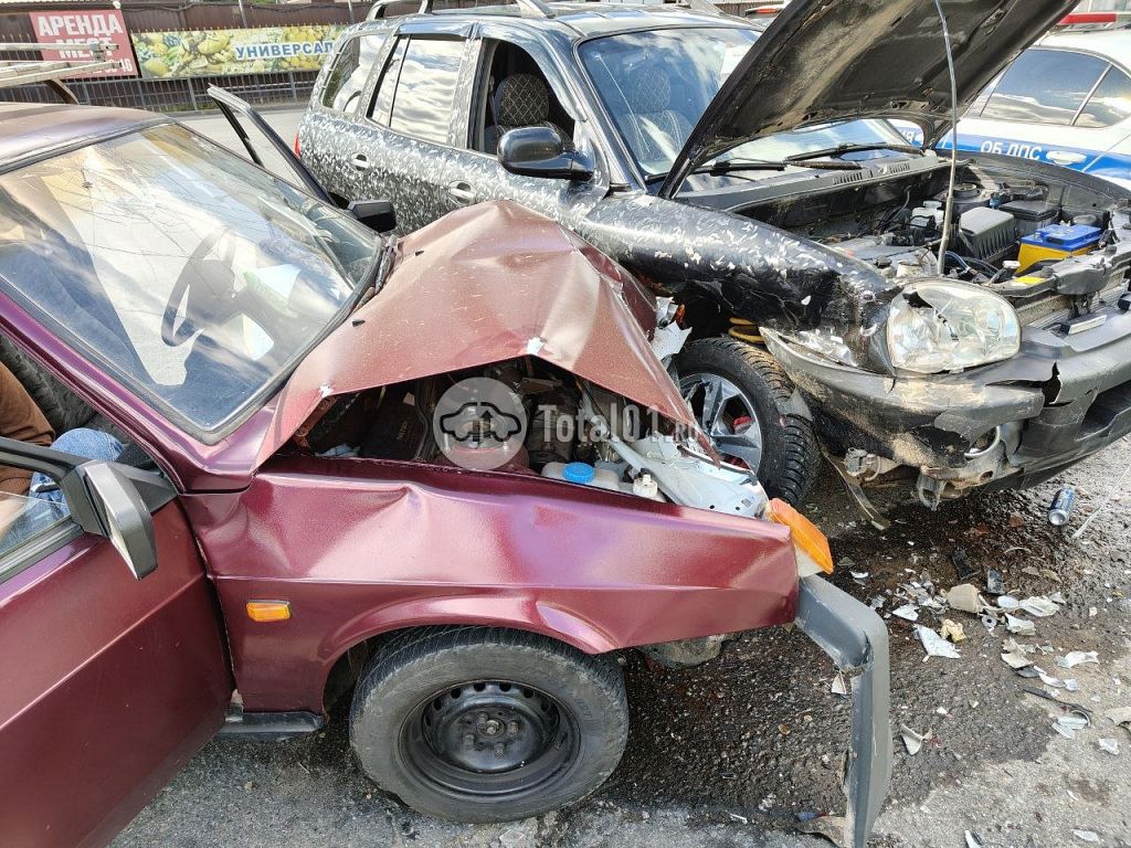 Фото ВАЗ (LADA) 21099 34