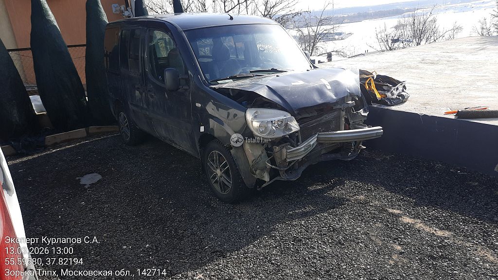 Фото FIAT Doblo 2