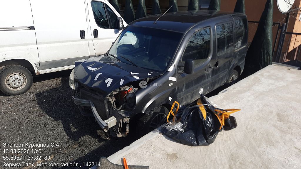 Фото FIAT Doblo 6