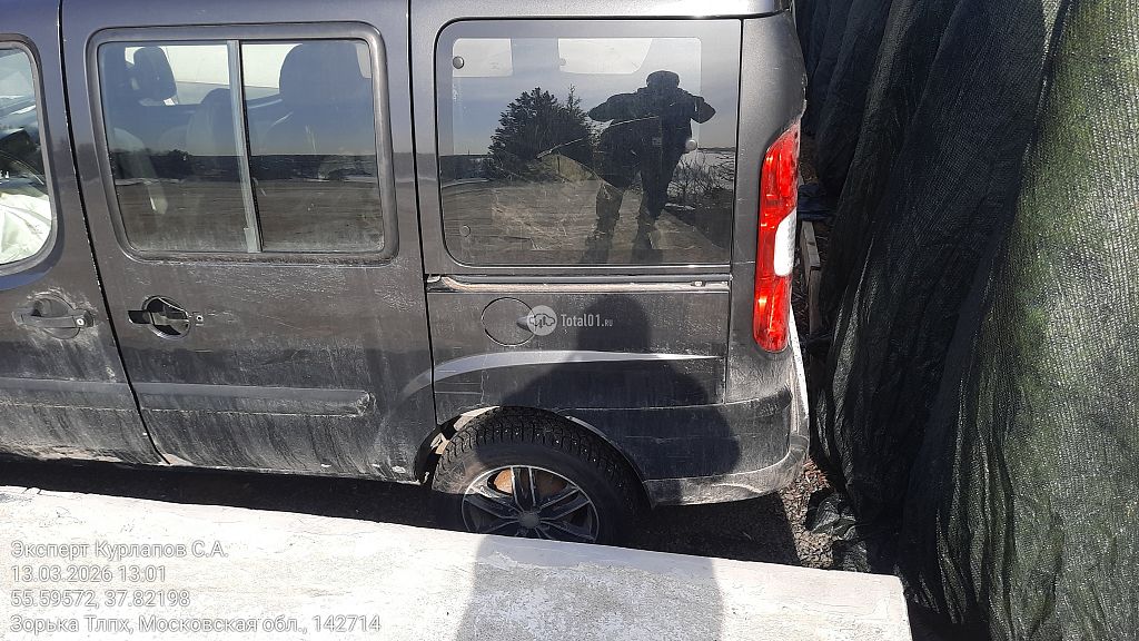 Фото FIAT Doblo 10
