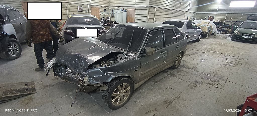 Фото ВАЗ (LADA) 2114 Samara 2