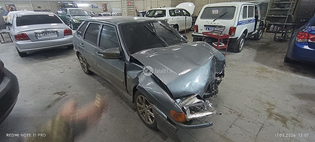 Фото ВАЗ (LADA) 2114 Samara 4