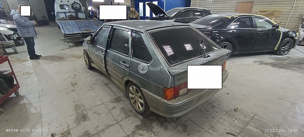 Фото ВАЗ (LADA) 2114 Samara 8