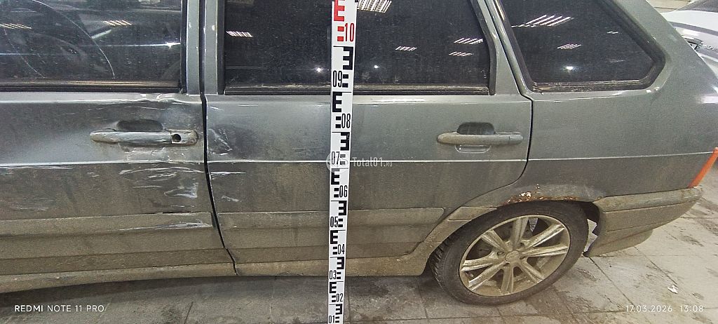 Фото ВАЗ (LADA) 2114 Samara 10