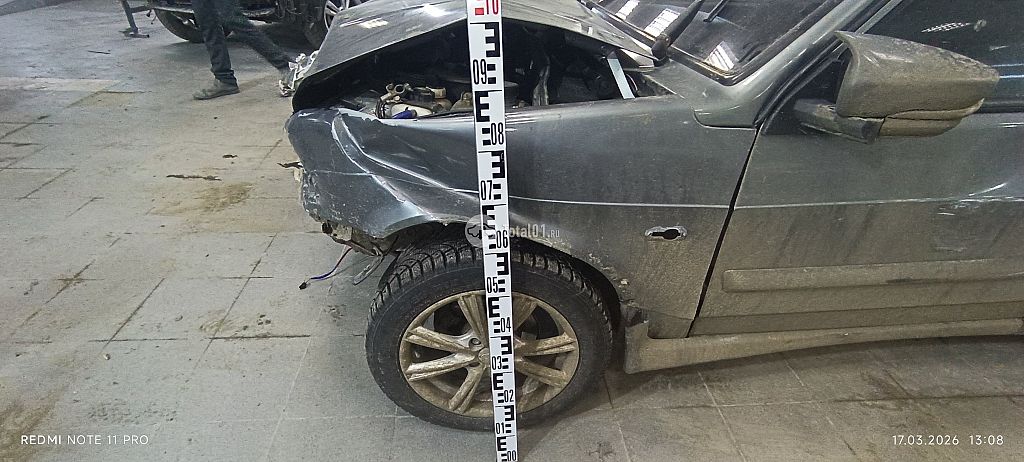 Фото ВАЗ (LADA) 2114 Samara 14