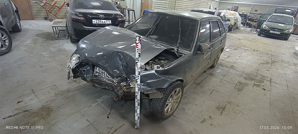 Фото ВАЗ (LADA) 2114 Samara 16