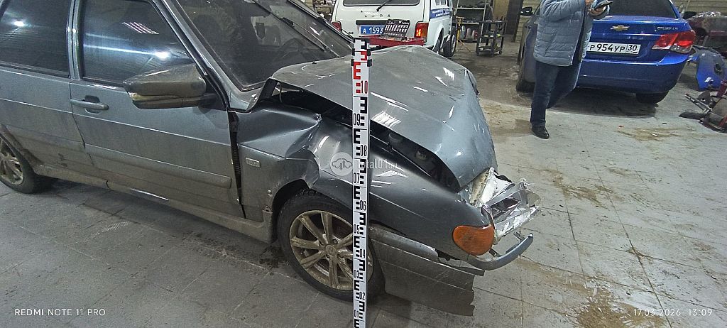 Фото ВАЗ (LADA) 2114 Samara 20