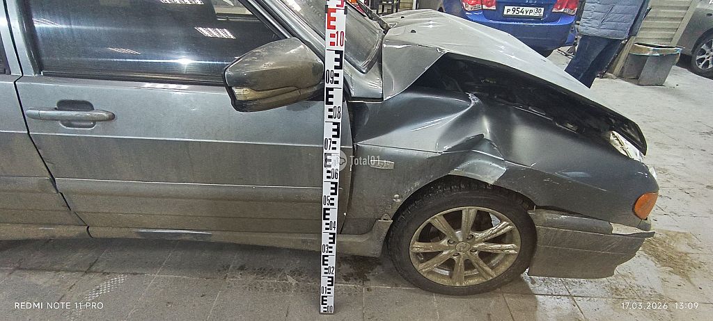 Фото ВАЗ (LADA) 2114 Samara 22