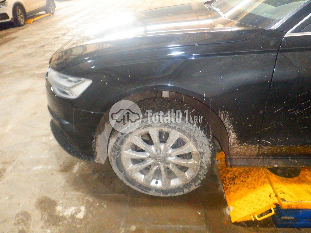 Фото Audi A6 14