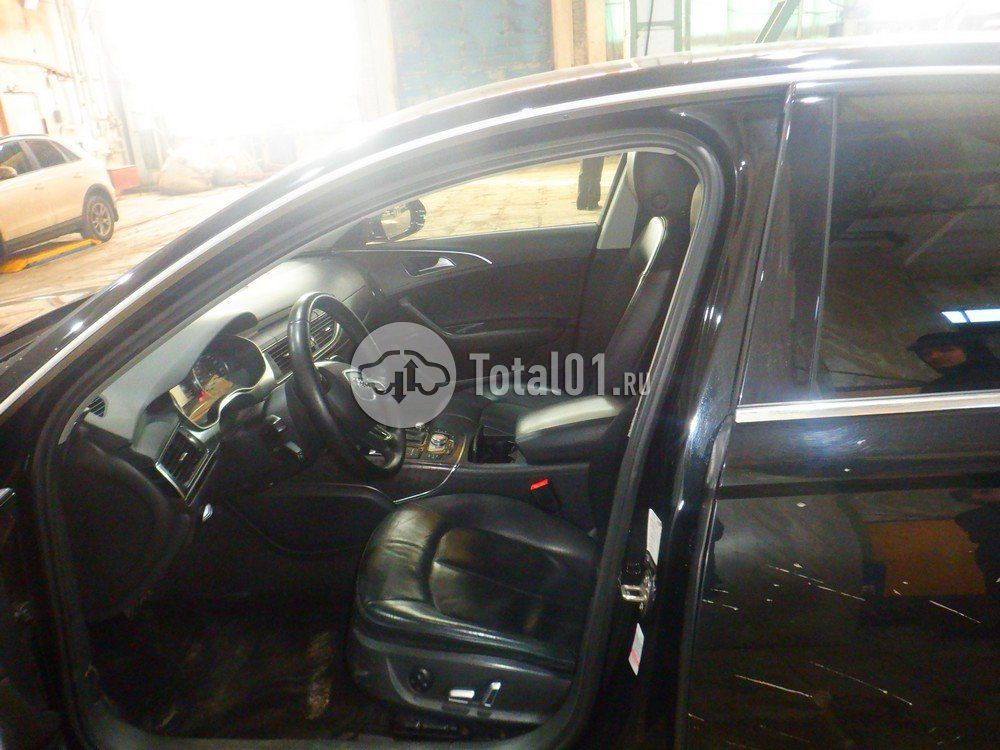 Фото Audi A6 38