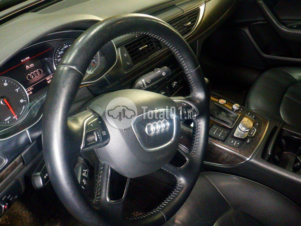 Фото Audi A6 42