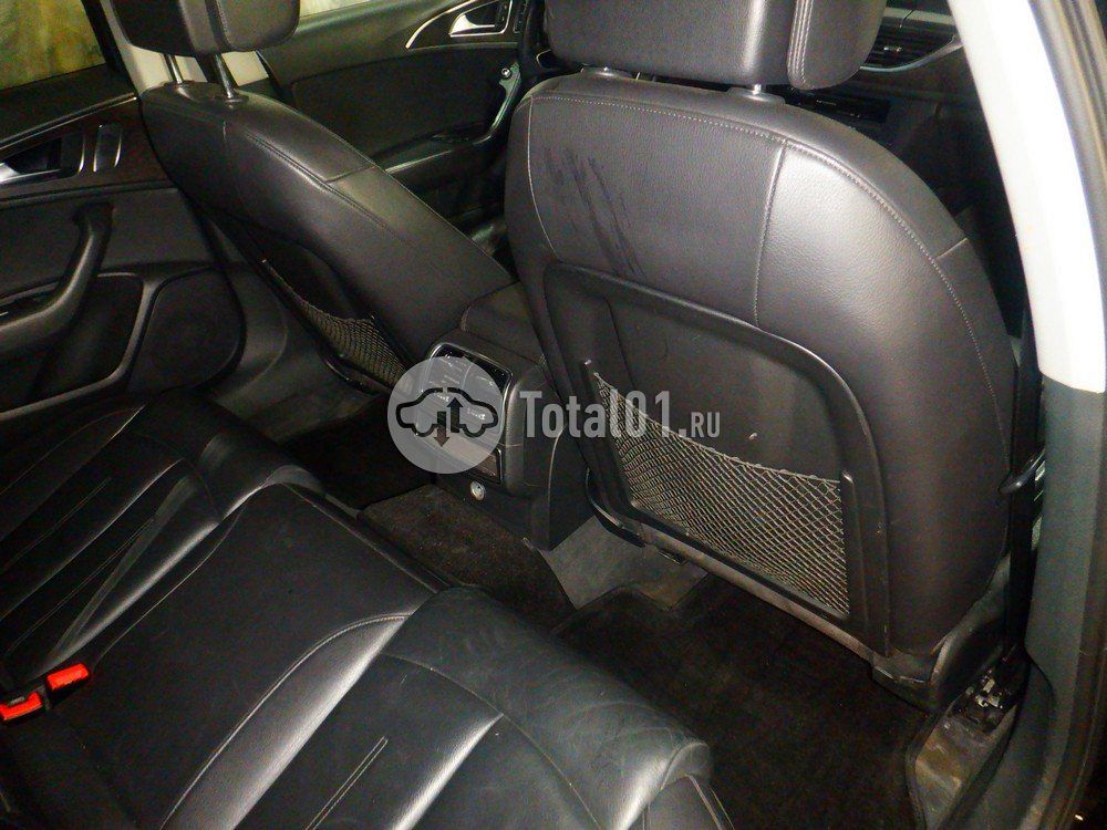 Фото Audi A6 100