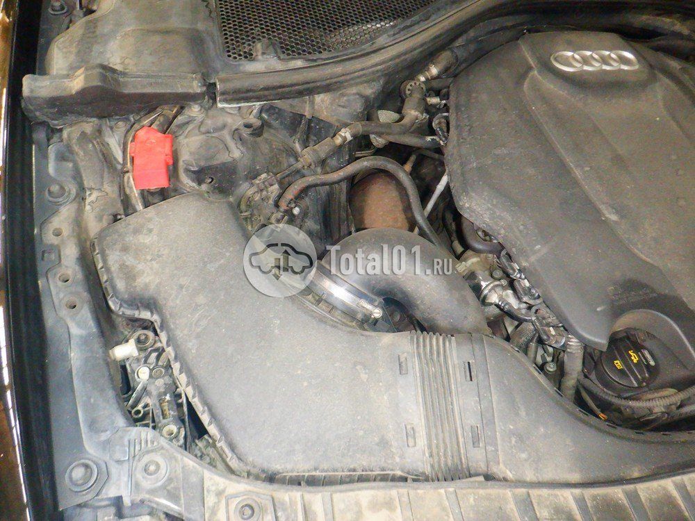 Фото Audi A6 118