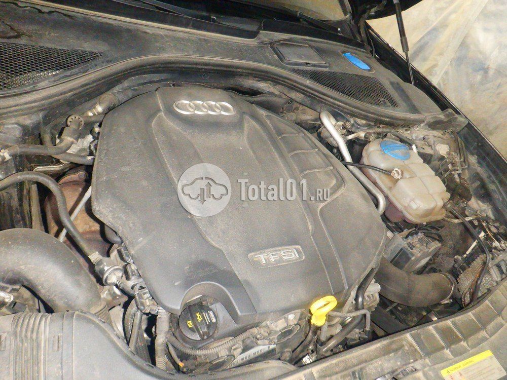 Фото Audi A6 120
