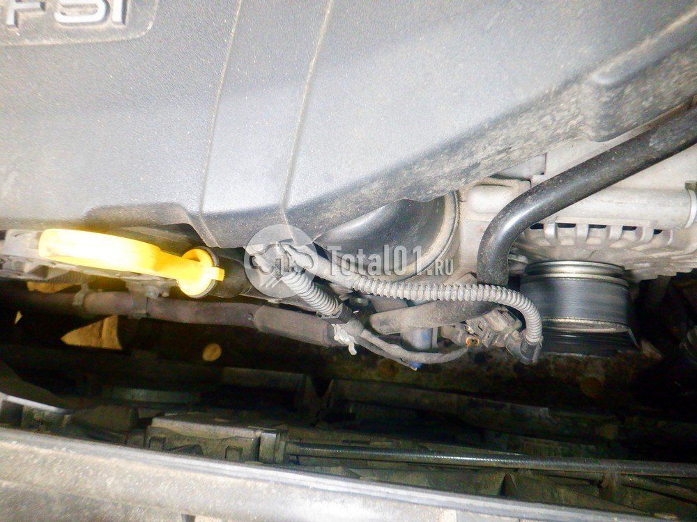 Фото Audi A6 130