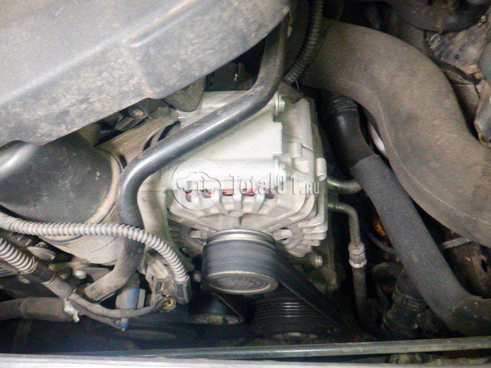 Фото Audi A6 132