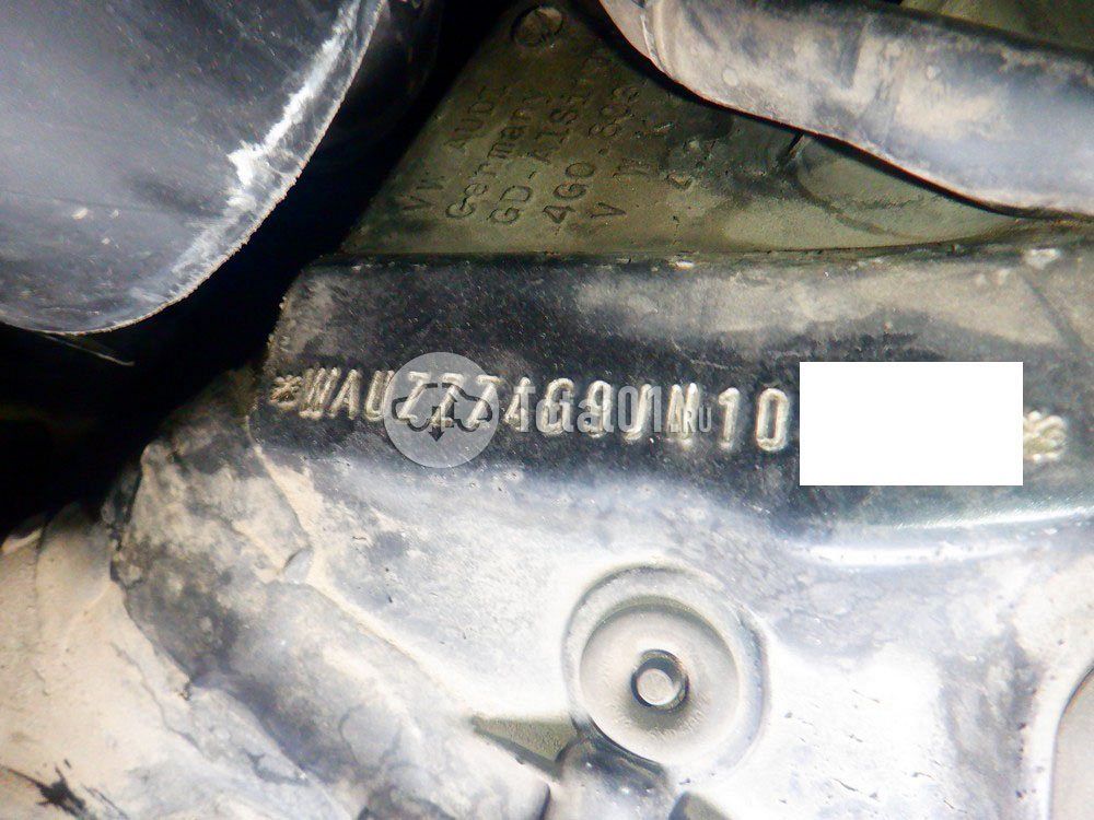 Фото Audi A6 136