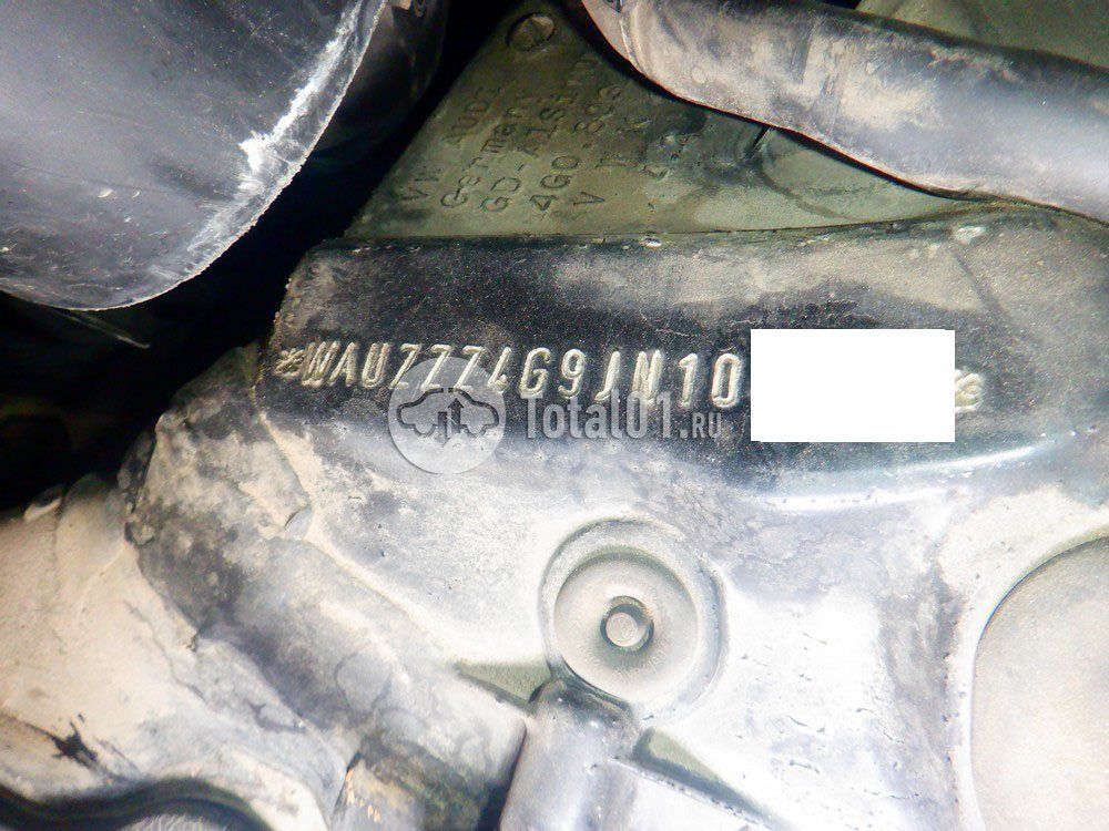 Фото Audi A6 138