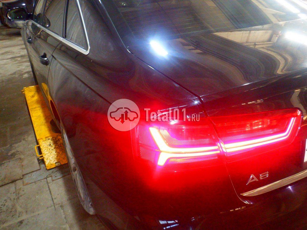 Фото Audi A6 140