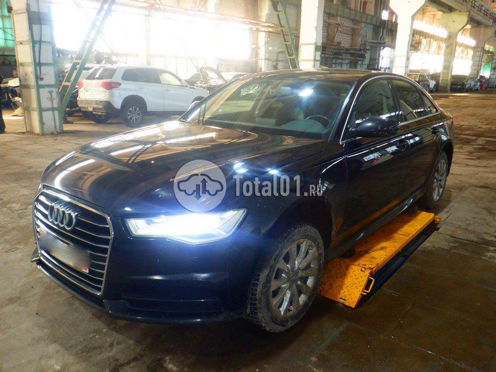 Фото Audi A6 150