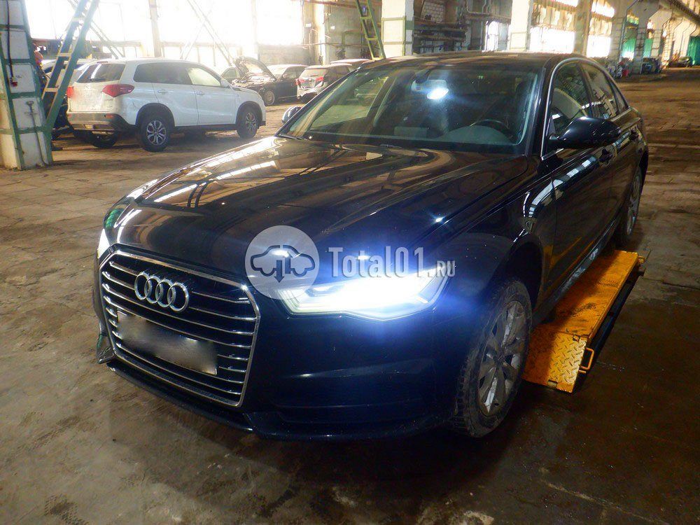Фото Audi A6 152