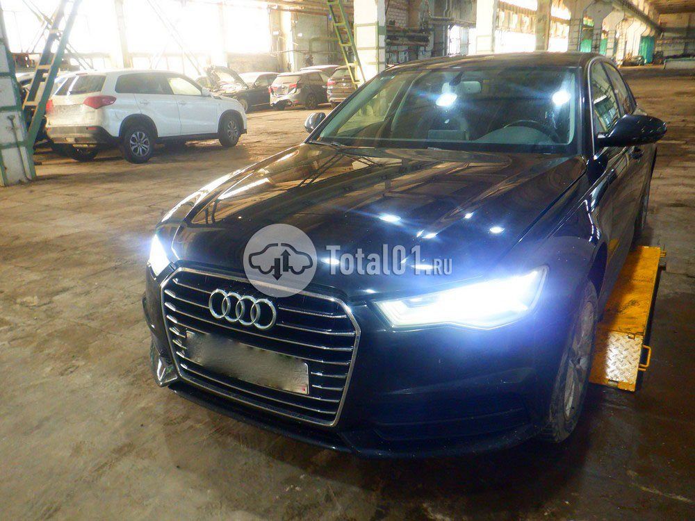 Фото Audi A6 154