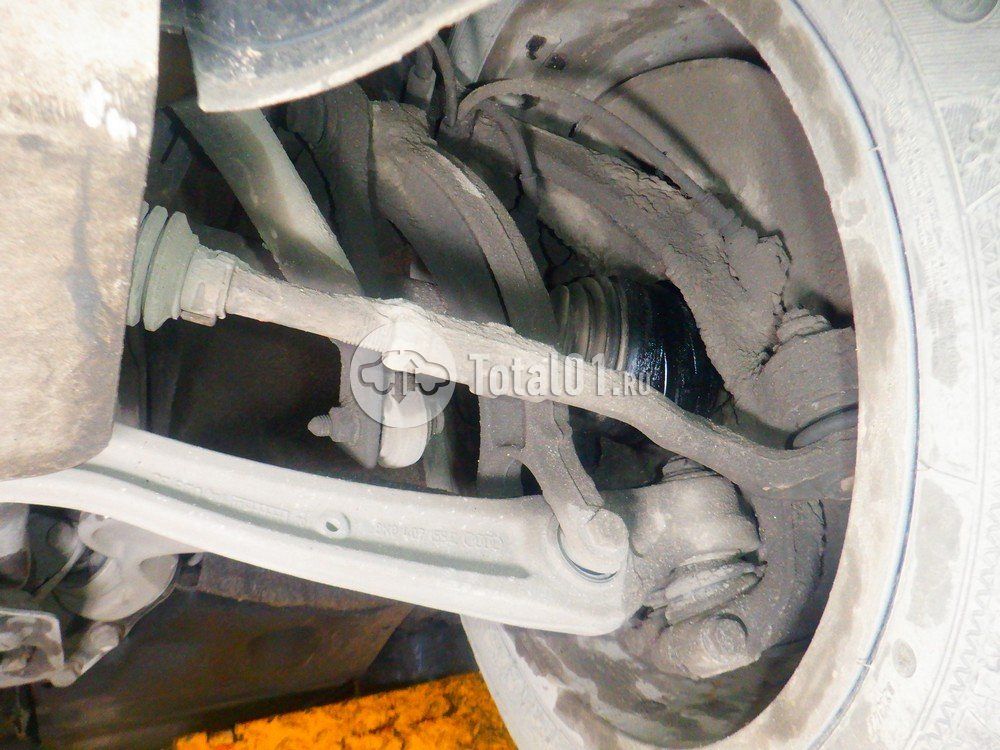 Фото Audi A6 166