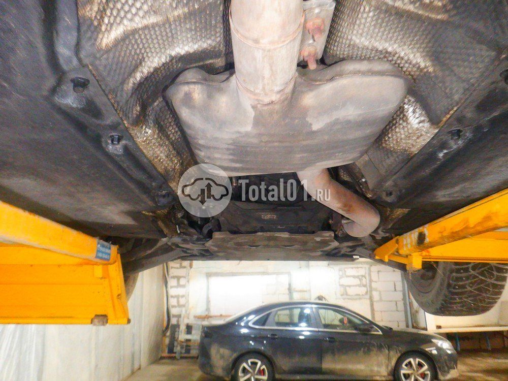 Фото Audi A6 210