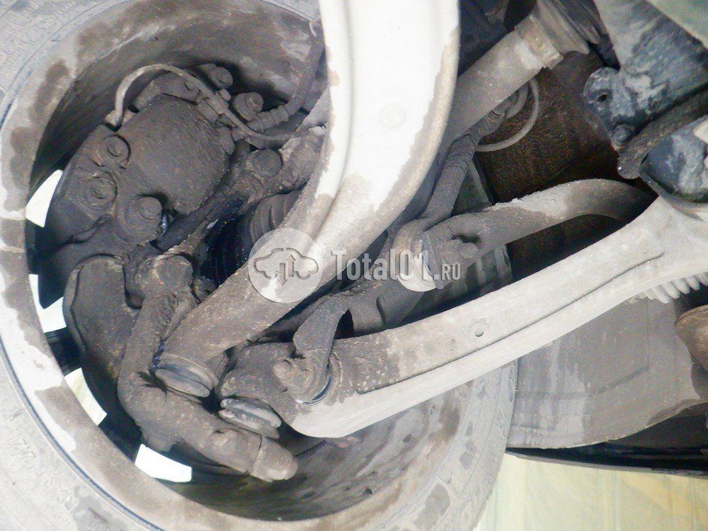 Фото Audi A6 220