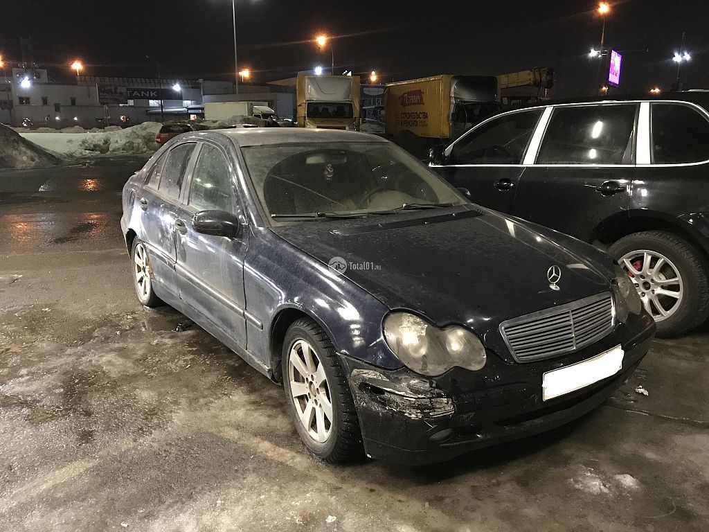 Фото Mercedes-Benz C-класс 2