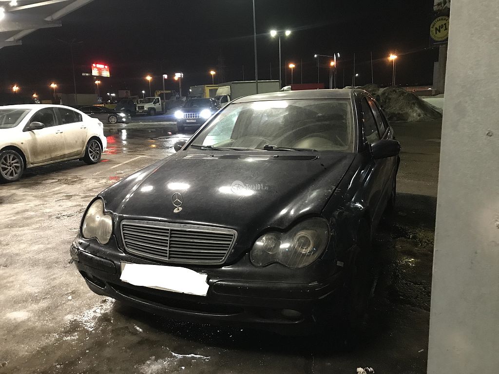 Фото Mercedes-Benz C-класс 4