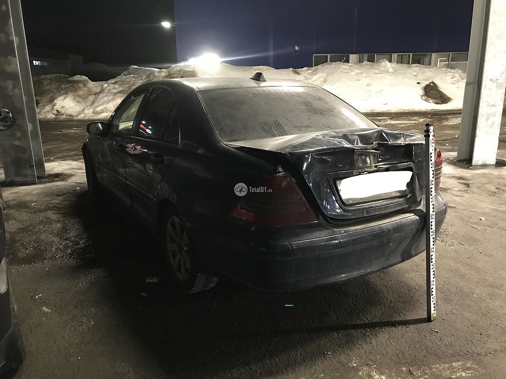 Фото Mercedes-Benz C-класс 6