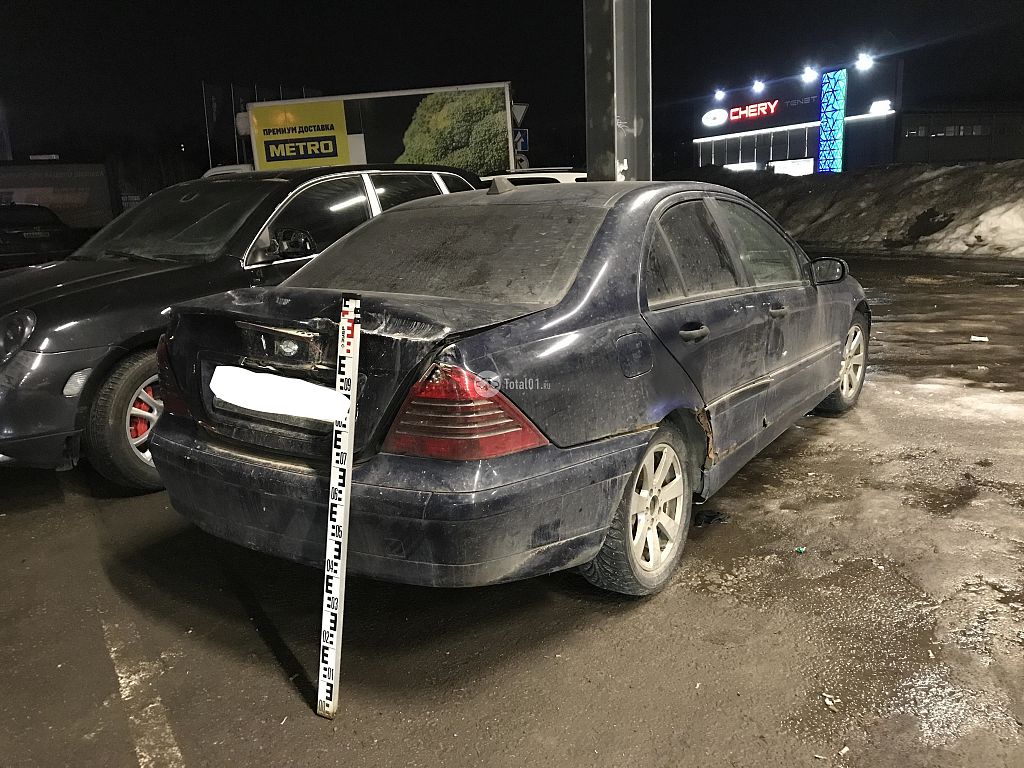 Фото Mercedes-Benz C-класс 8