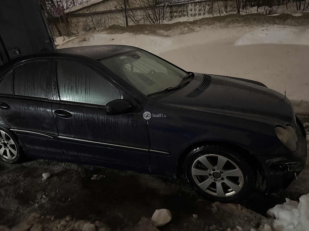 Фото Mercedes-Benz C-класс 10