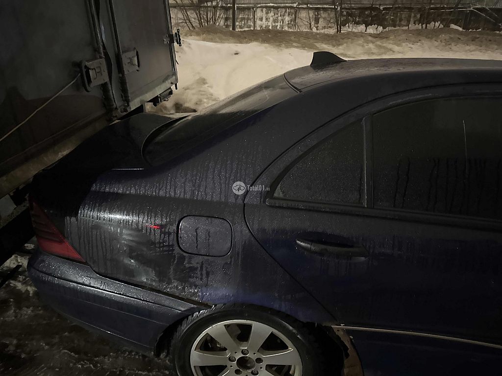 Фото Mercedes-Benz C-класс 12