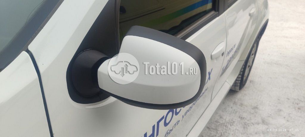 Фото Nissan Terrano 6